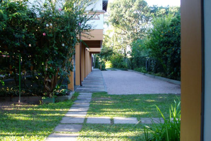 El Natur Campeche brinda estacionamiento techado, hotel en los alrededores de Florianópolis