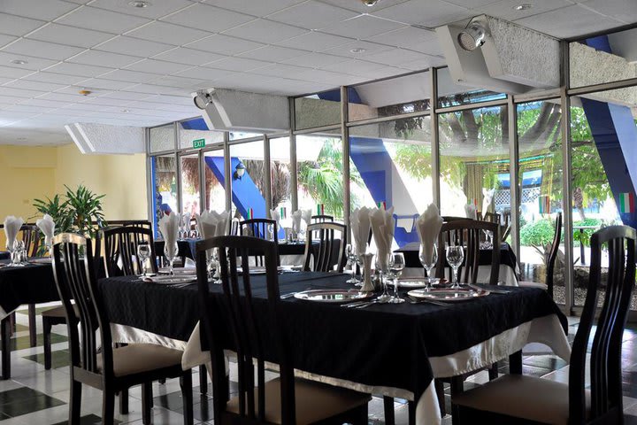 Restaurante del hotel