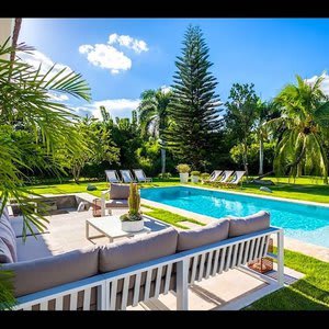 Srvittinivillas/ Vv-18/casa de Campo Resorts & Villas/ Modern Villa/ Pefect Loc