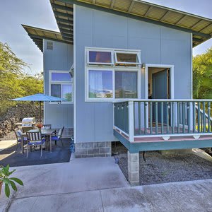 Kailua-kona Cottage < 1 Mile to Magic Sands Beach!