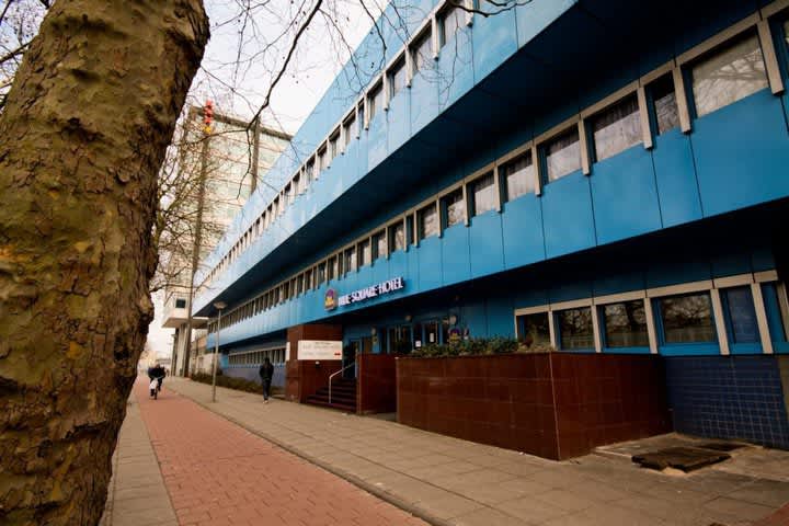 Best Western Plus Hotel Blue Square