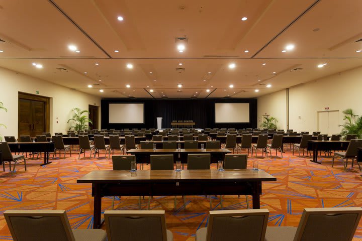 Meeting room