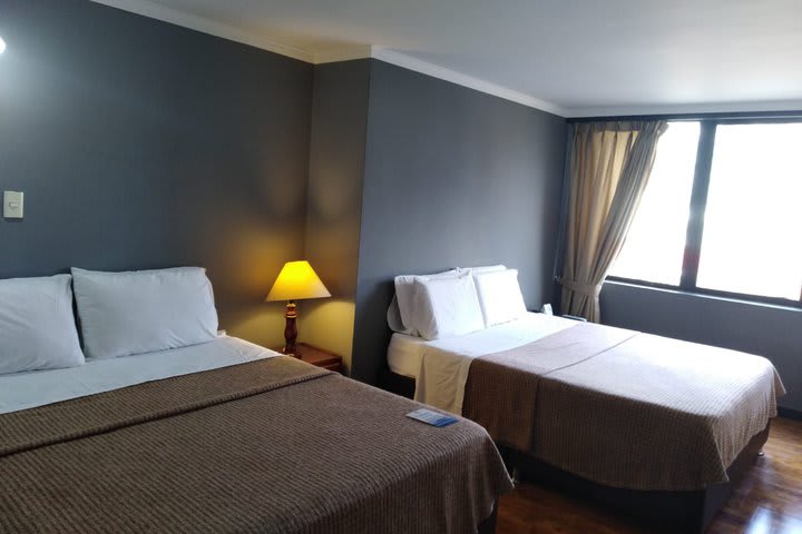 Double room