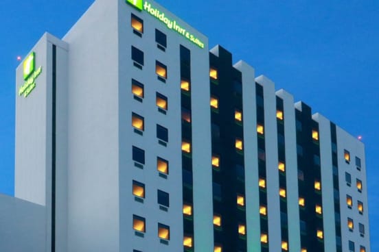Holiday Inn & Suites Monterrey Apodaca Zona Aeropuerto