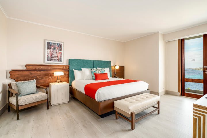 Img - Preferred Club suite ocean view king - PSKOV