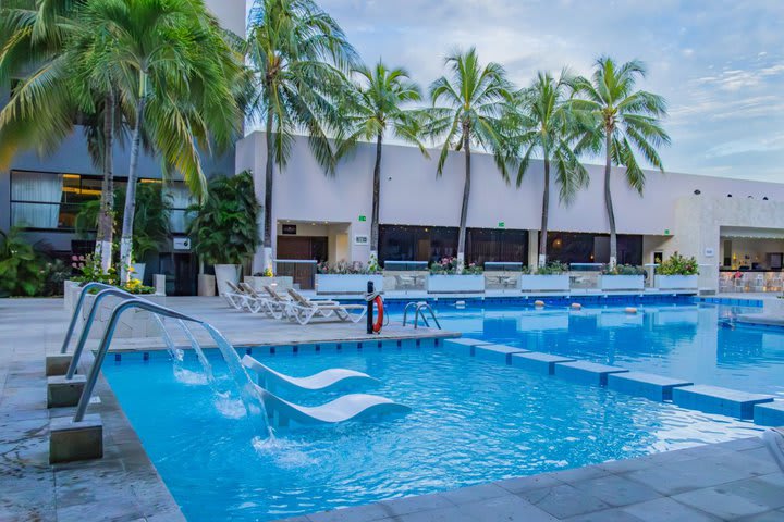 Piscina al aire libre