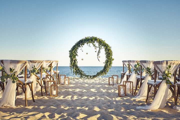 Bodas en la playa