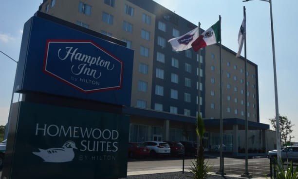 Hampton Inn by Hilton Monterrey Apodaca