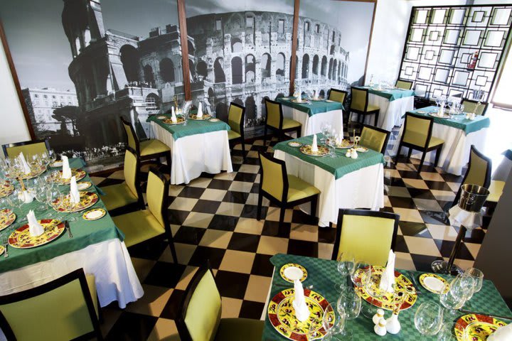 Italian restaurant