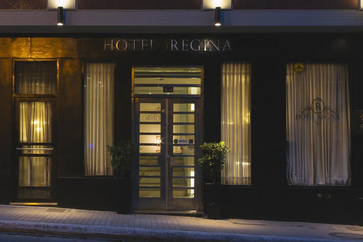 Hotel Regina