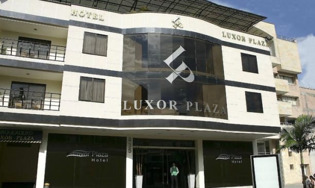 Hotel Luxor Plaza