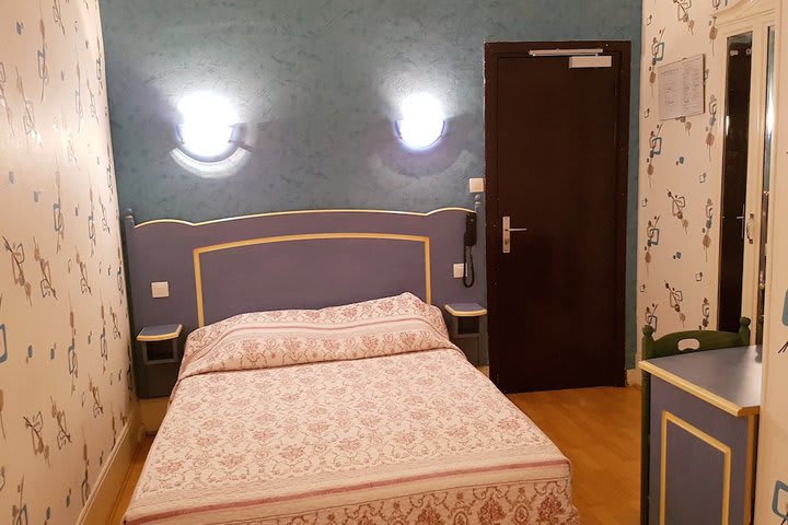 Hotel Ibis Styles Paris Gare de l'Est Magenta