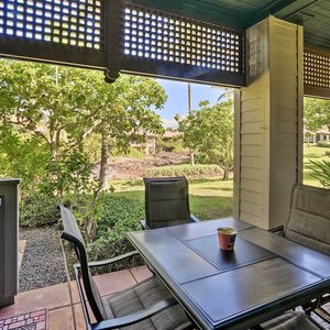 Kona Coast Condo w/ Lanai & Outdoor Kitchen!