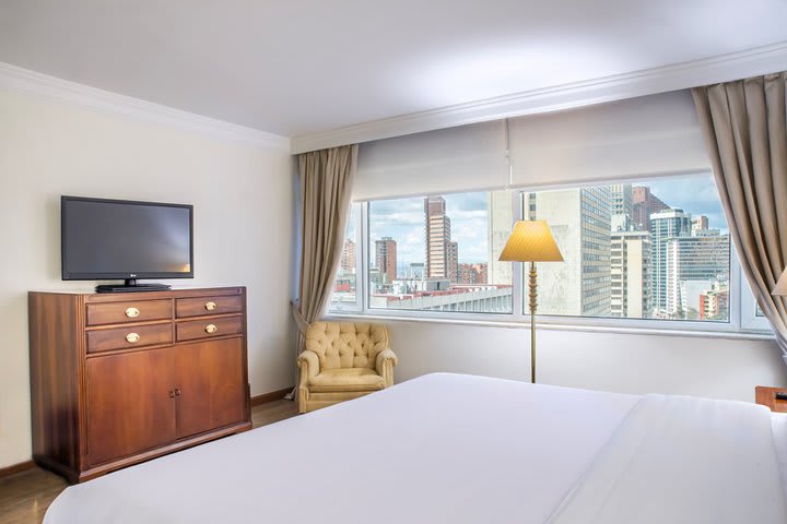 Hotel GHL Hotel Tequendama Bogota