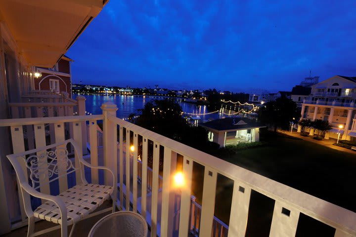 Disney's BoardWalk Villas