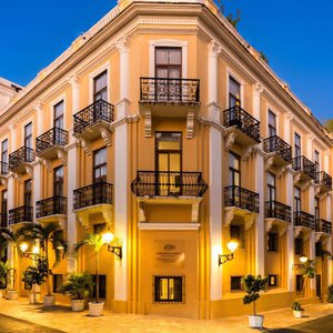 Gran Hotel Europa Santo Domingo, Trademark by Wyndham