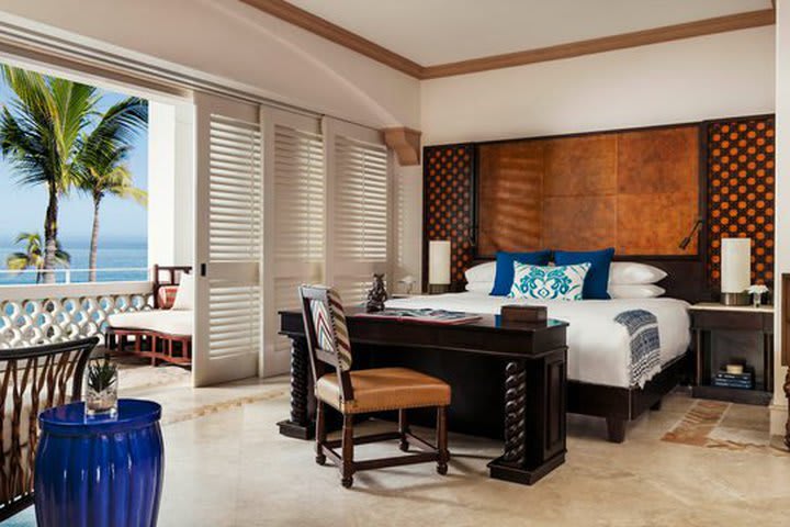 Junior suite vista al mar