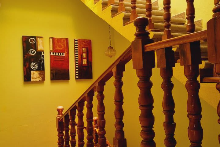 Escaleras