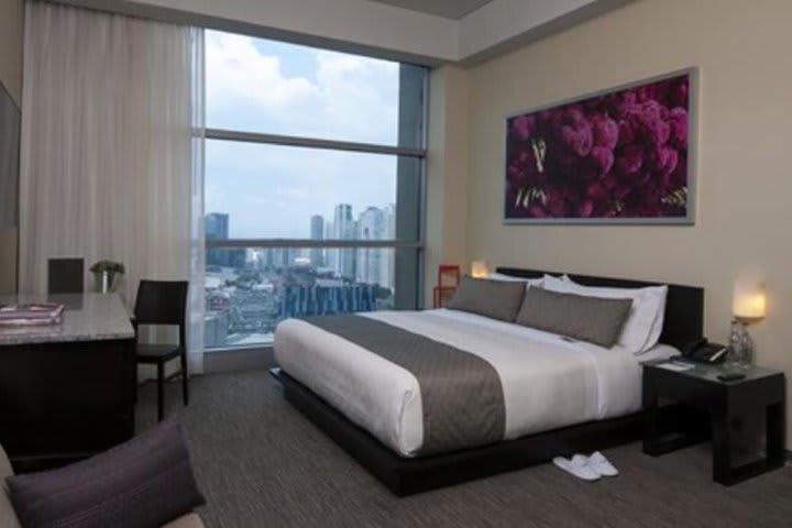 Hotel Stadía Suites Mexico City Santa Fe