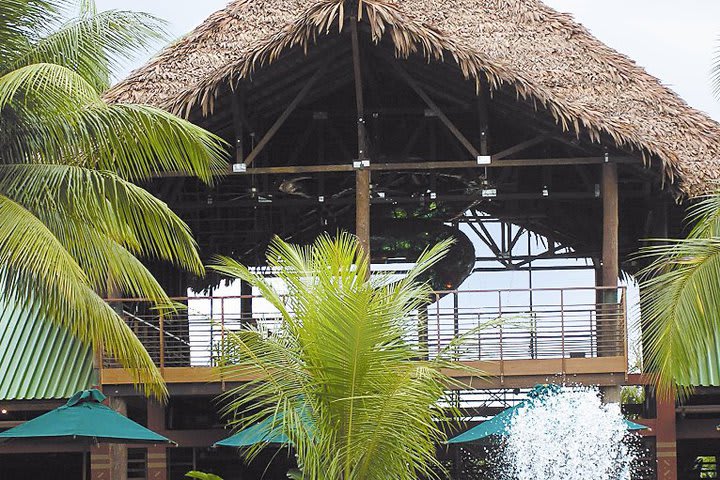 Hotel Decameron Decalodge Ticuna