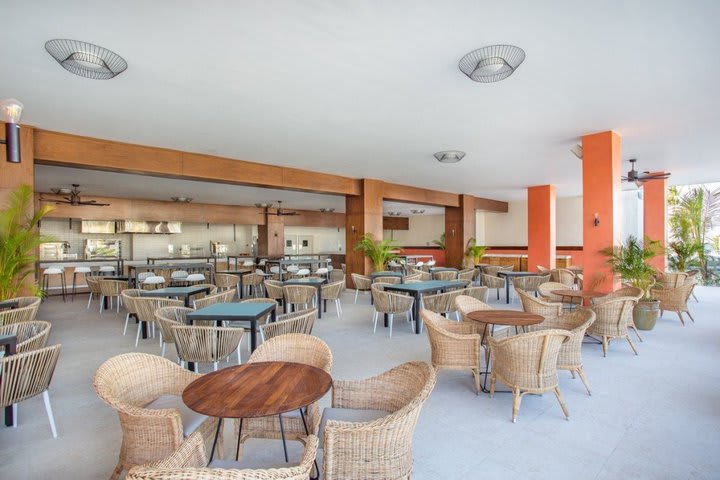 Restaurante Central Plaza