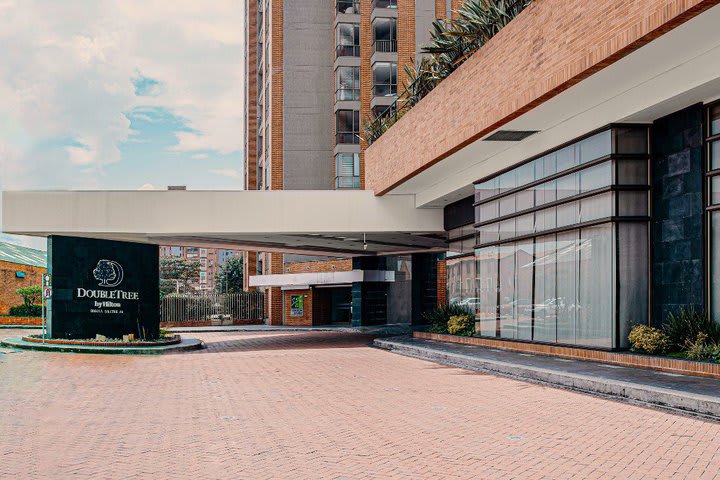 DoubleTree by Hilton Bogota Salitre AR