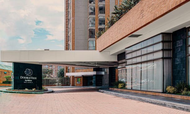 DoubleTree by Hilton Bogota Salitre AR