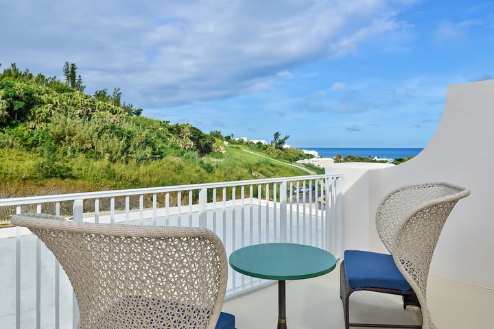 Img - Room, 1 King Bed, Non Smoking, View (Balcony)