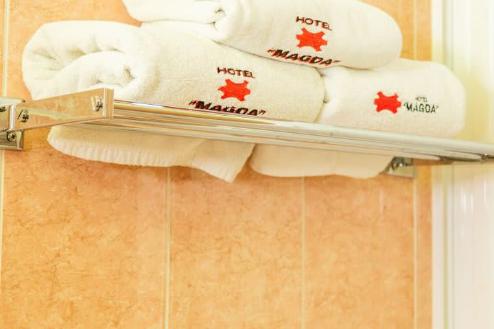 Bath towels