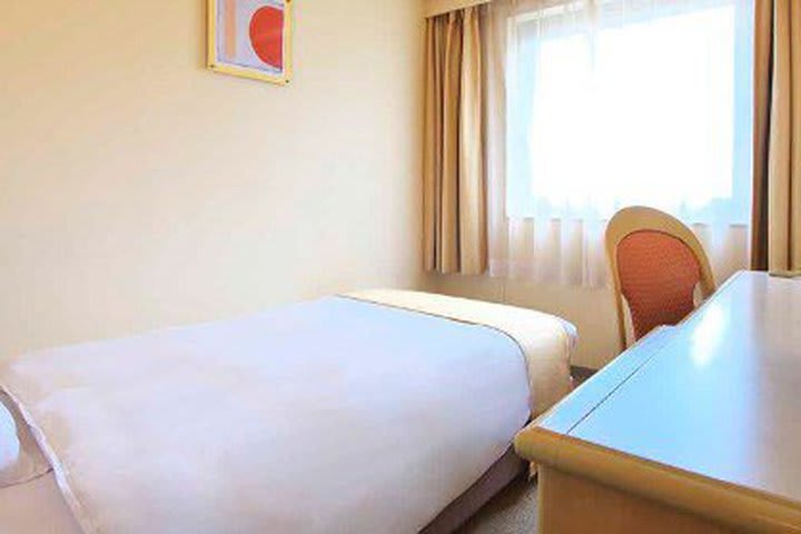 Chisun Inn Asakusa has 200 guest rooms