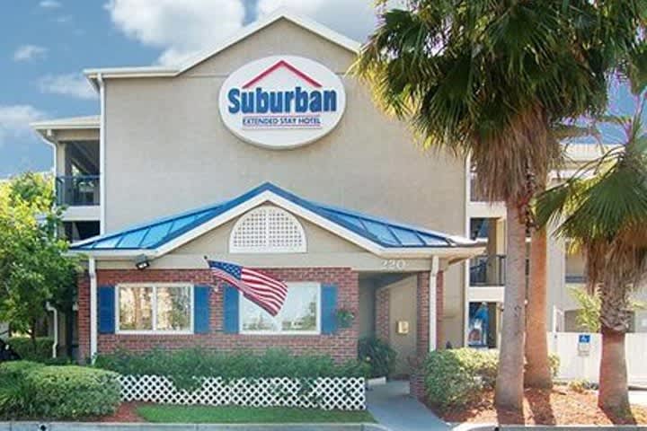 Suburban Extended Stay Daytona Beach