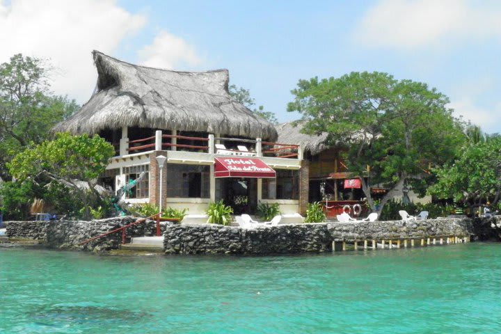 Hotel Isla del Pirata