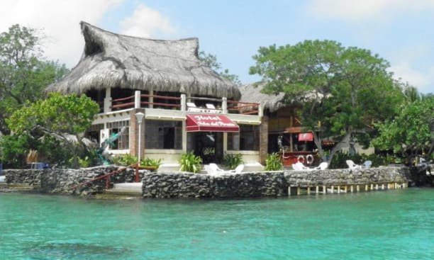 Hotel Isla del Pirata