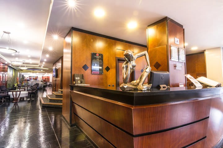 Hotel GHL Hotel Abadía Plaza