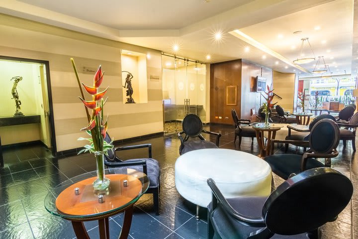 Hotel GHL Hotel Abadía Plaza