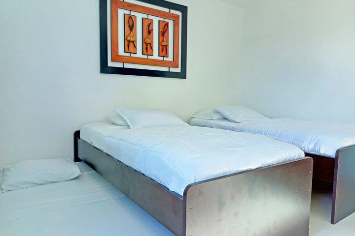 Apartamento de 1 dormitorio - SM70