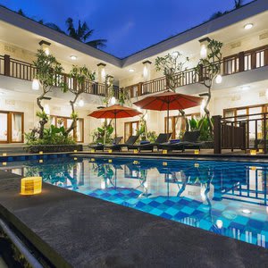 Puri Payogan Villa Ubud