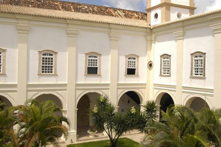 Pestana Convento do Carmo
