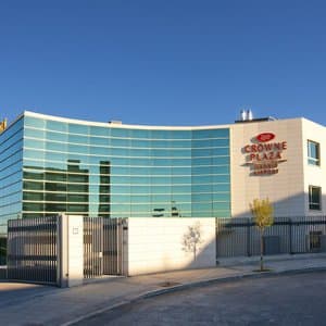 Crowne Plaza Madrid Airport, an IHG Hotel