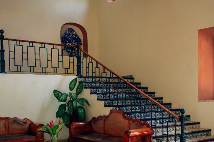 Escaleras