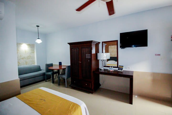 Img - Habitación estándar