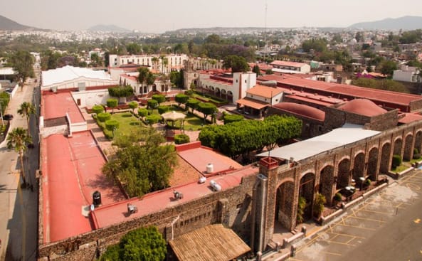 Hotel Misión Grand Juriquilla