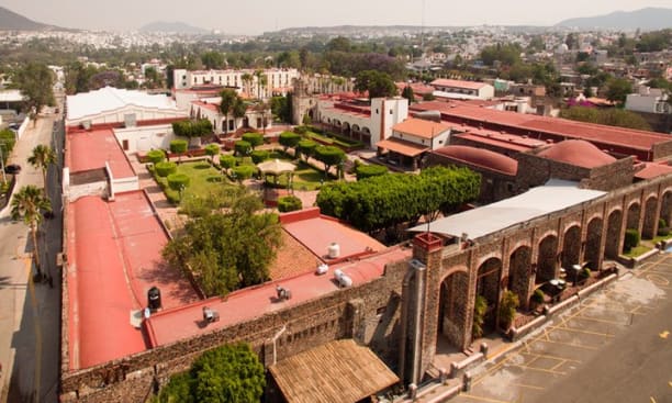 Hotel Misión Grand Juriquilla