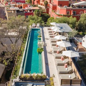 Numu Boutique Hotel San Miguel de Allende