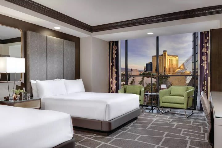 Img - Torre Premier 2 queens