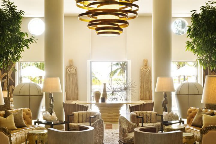 Lobby del hotel King & Grove Tides South Beach