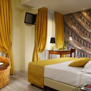 Hotel Pierre Milano