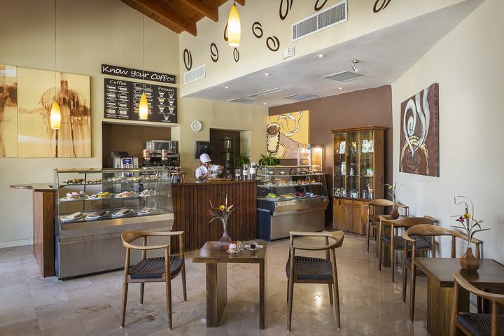 Cocoa Bean Café