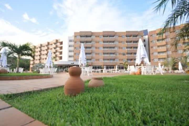 Gran Solare Lençóis Resort es un hotel para toda la familia