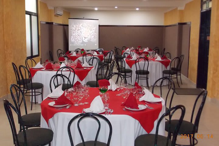 Salón para eventos